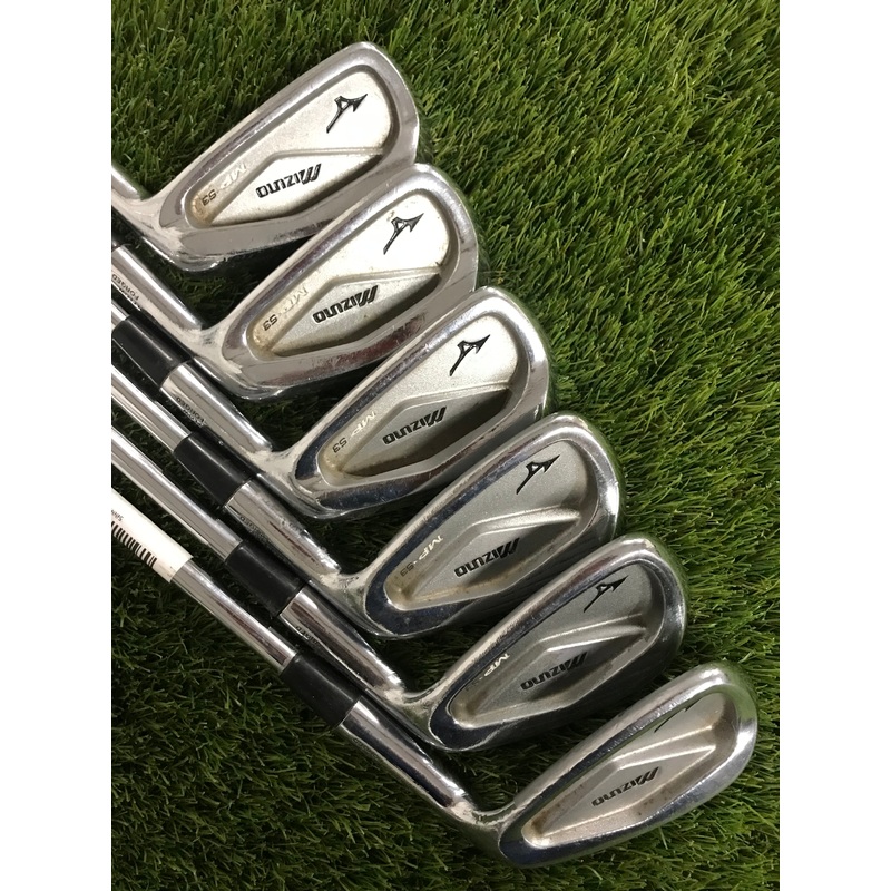 Mizuno mp-53 Irons 5-pw