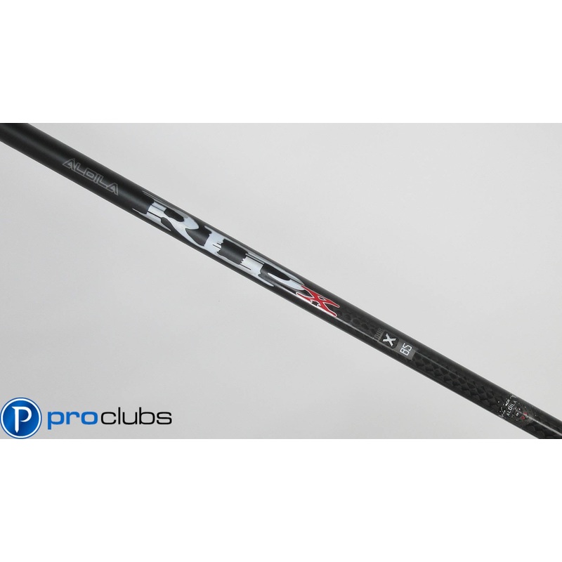 NEW ALDILA RIP-X 85 TX TOUR X-FLEX WOOD SHAFT #377374