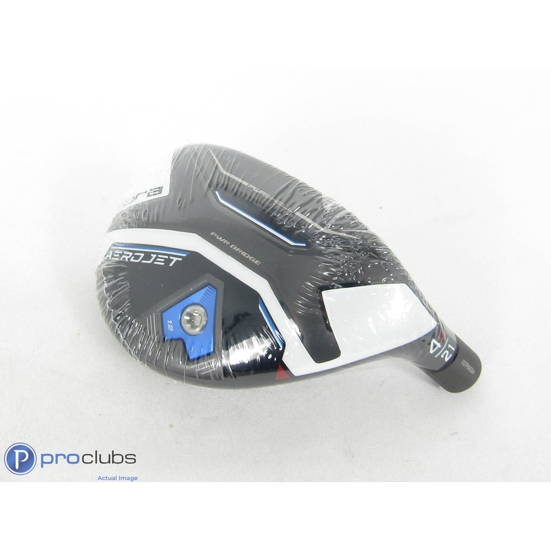 New! Cobra AeroJet 21* 4 Hybrid – Head Only – 443970