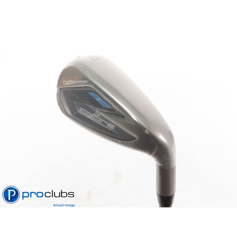 New! Ladies Cobra Darkspeed 8 Iron – KBS PGI 55g Ladies Flex Graphite – 431851