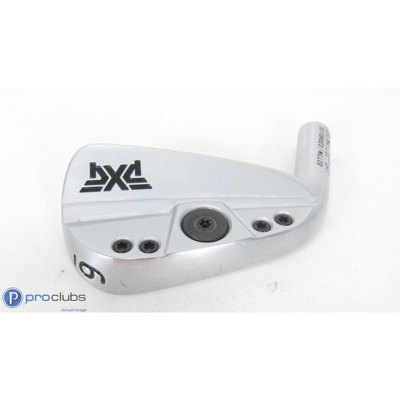 Nice! Left Handed PXG Gen4 0311ST 6 Iron – Head Only – 353624