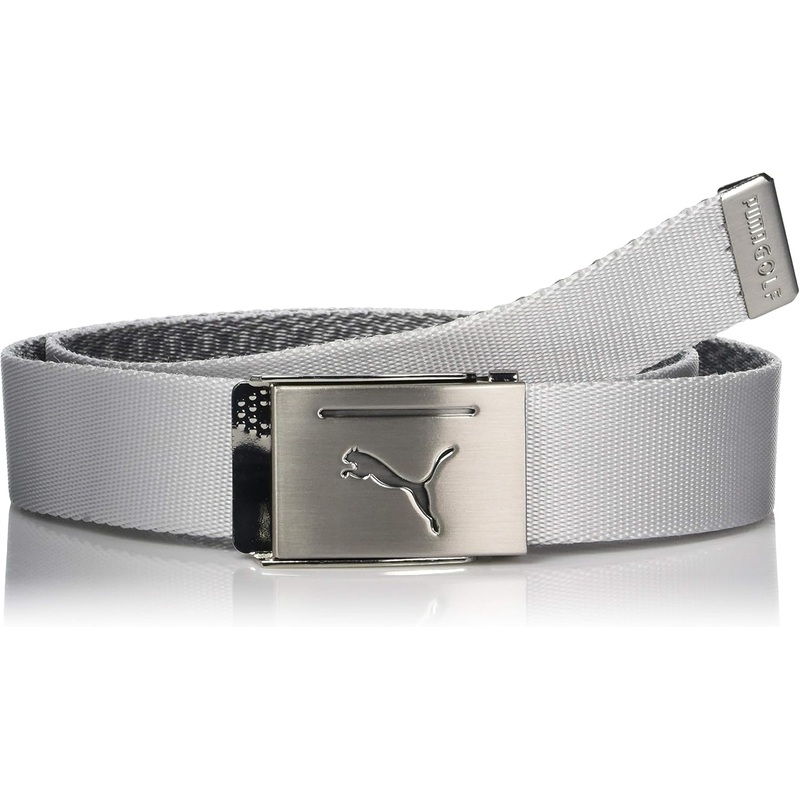 PUMA Golf Men’s Reversible Web Belt (One Size)