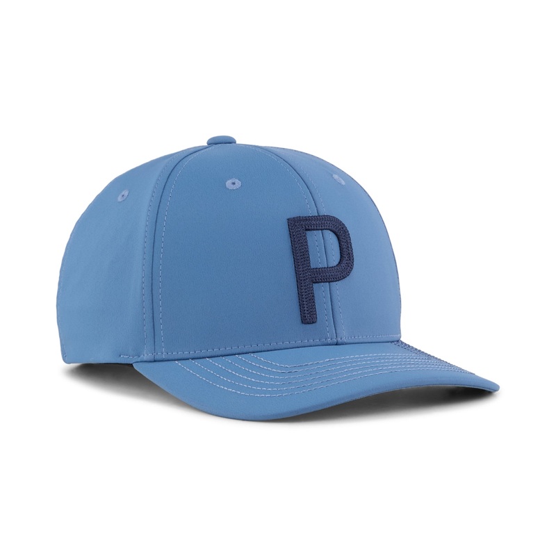 Puma Men’s Heritage P Snapback Golf Hat