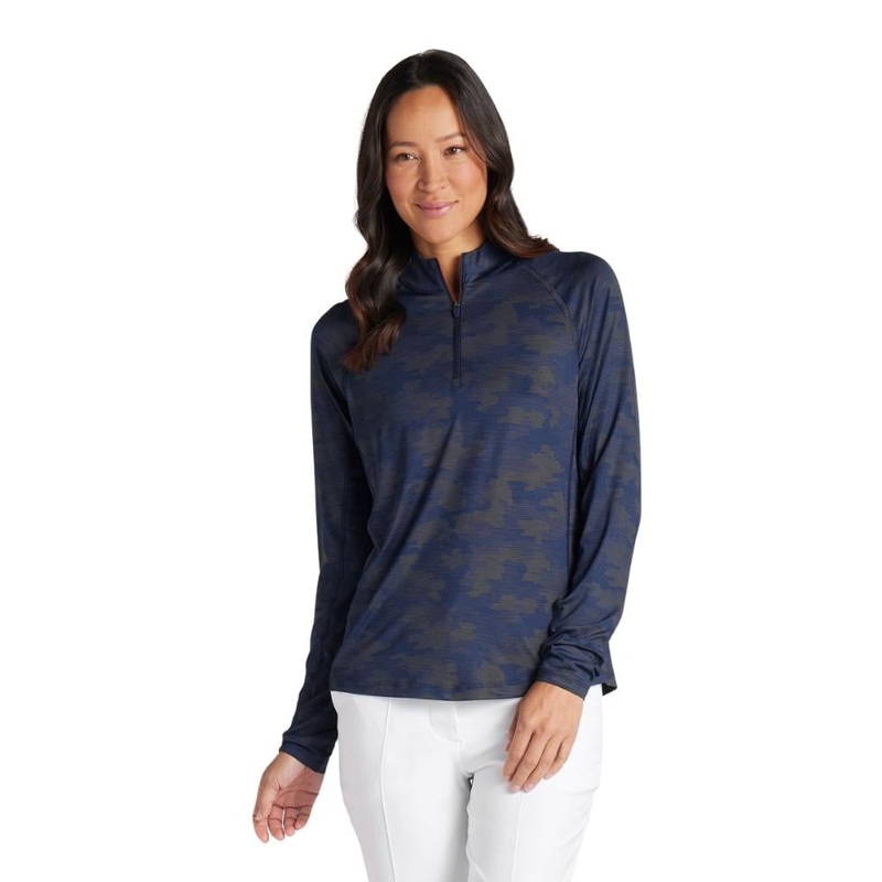 Puma Women’s Volition You-V 1/4 Zip Pullover 24