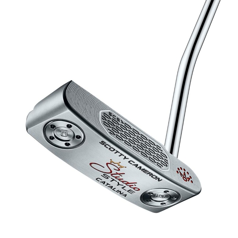 Scotty Cameron Studio Style Catalina Putter 2025