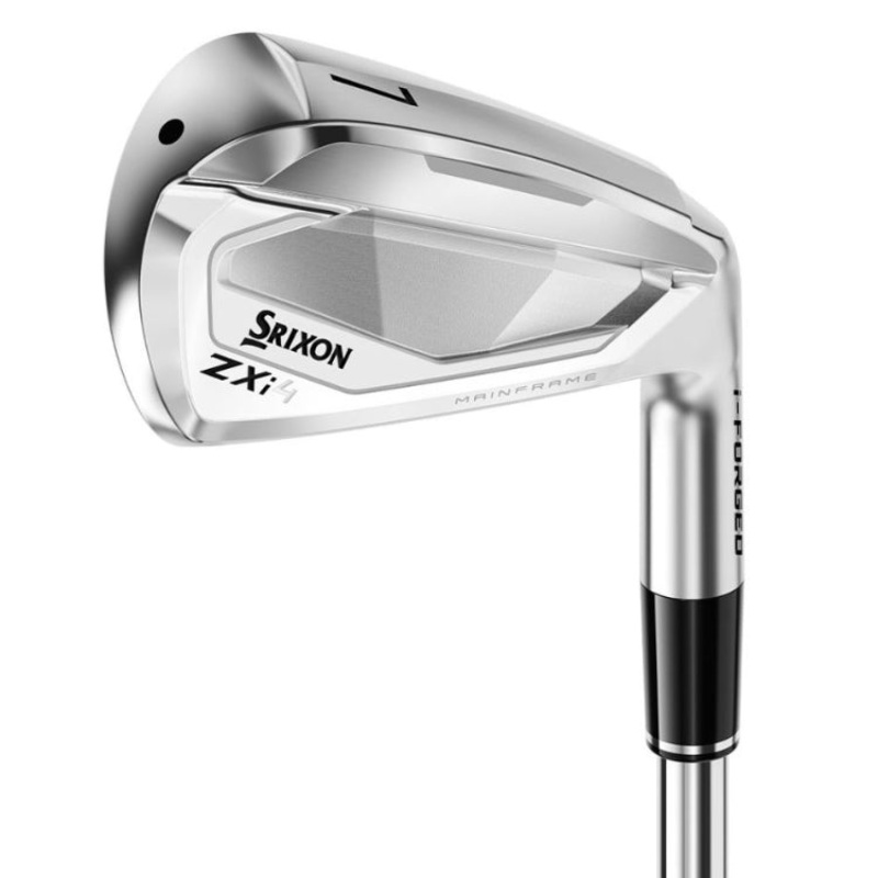 Srixon ZXI4 Golf Irons – Steel