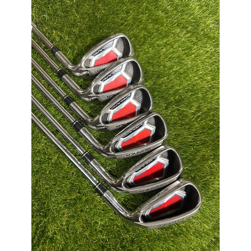 TaylorMade Burner Superlaunch 5-PW Irons