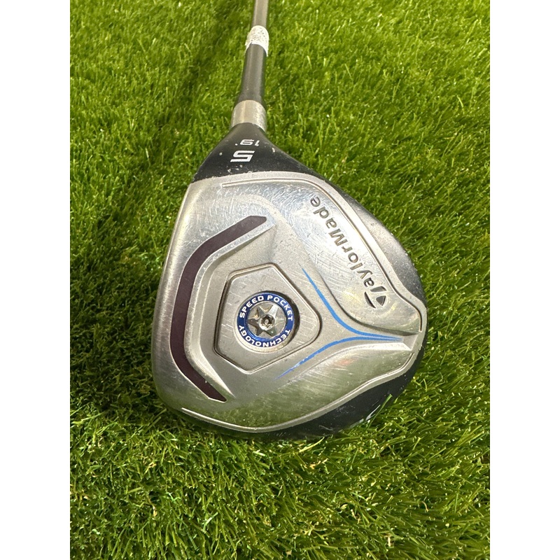 TaylorMade Jetspeed 5/19 FWY