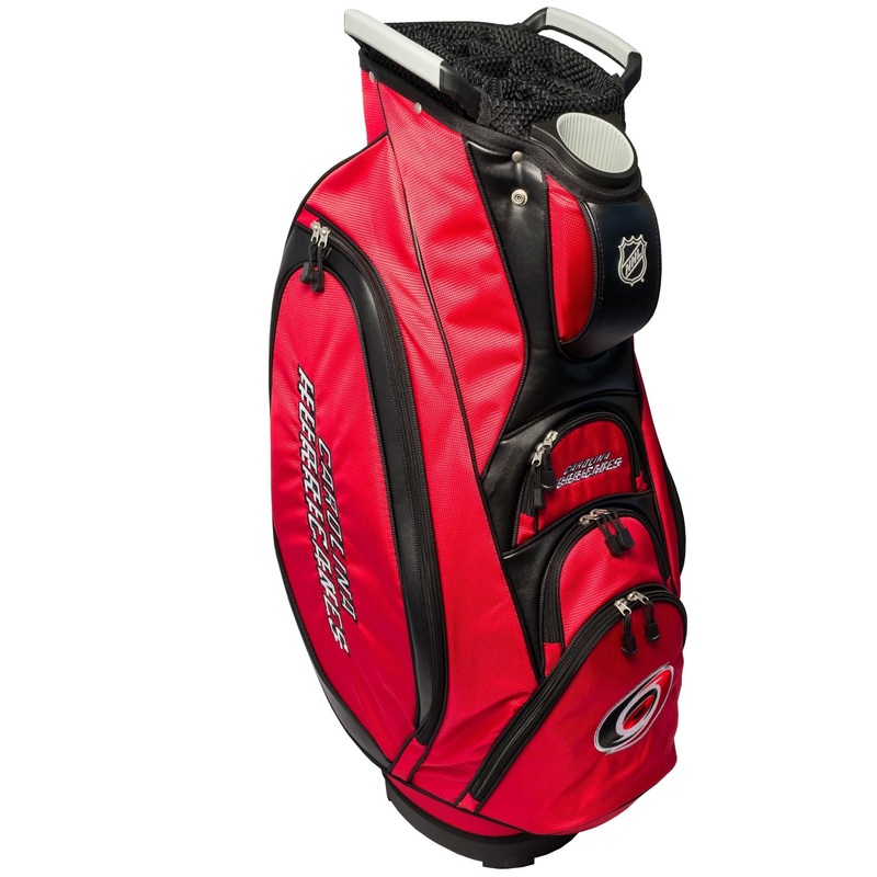Team Golf CAR Hurricanes Victory Cart Bag