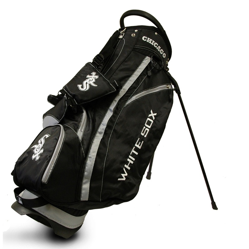 Team Golf Chicago White Sox Fairway Stand Bag