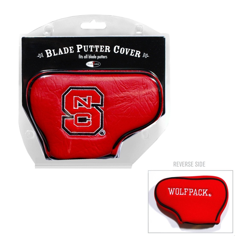 Team Golf North Carolina St Putter Covers