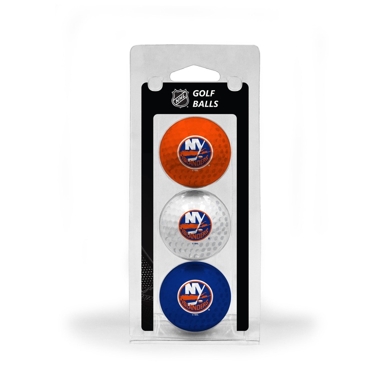 Team Golf NY Islanders Golf Balls