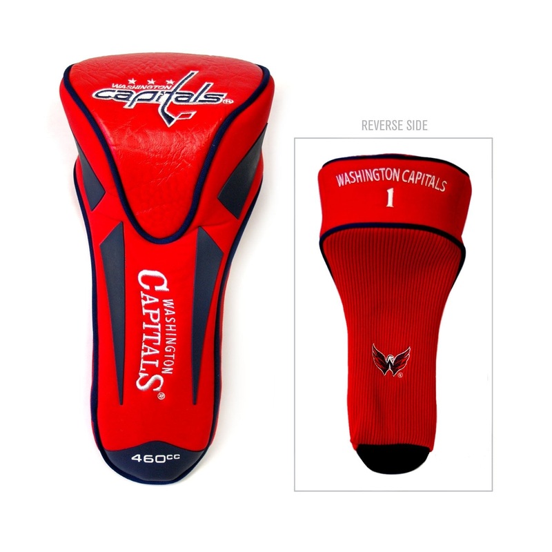 Team Golf Washington Capitals DR/FW Headcovers