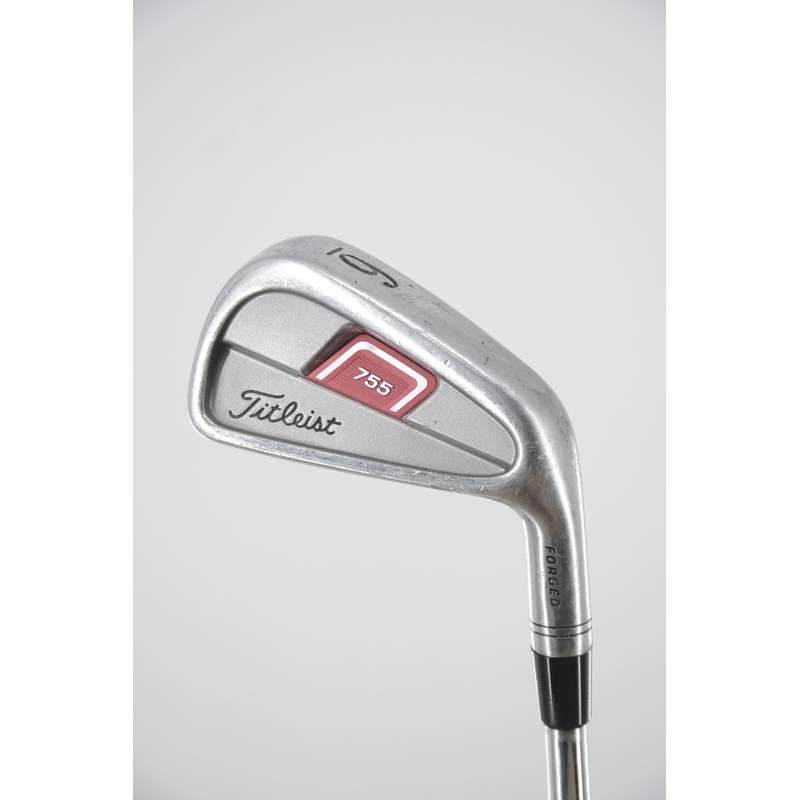 Titleist 755 Forged 6 Iron S Flex 37.25″
