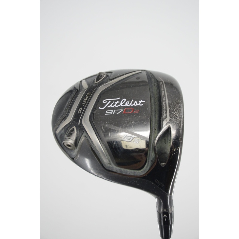 Titleist 917D2 10.5 Degree Driver SR Flex 45″
