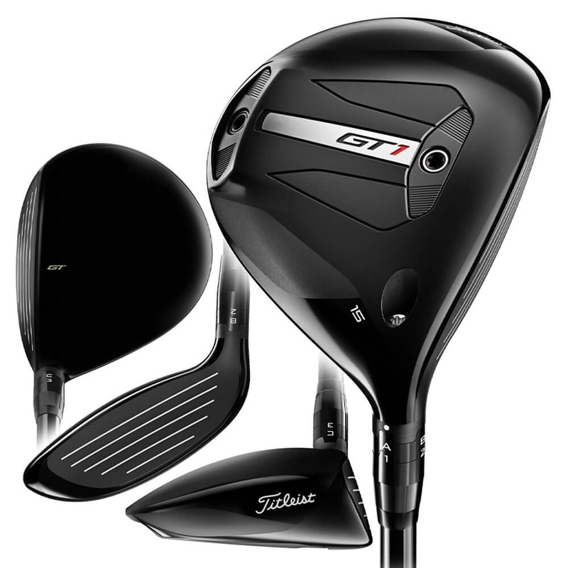 Titleist GT1 Fairway Wood – 25 Men