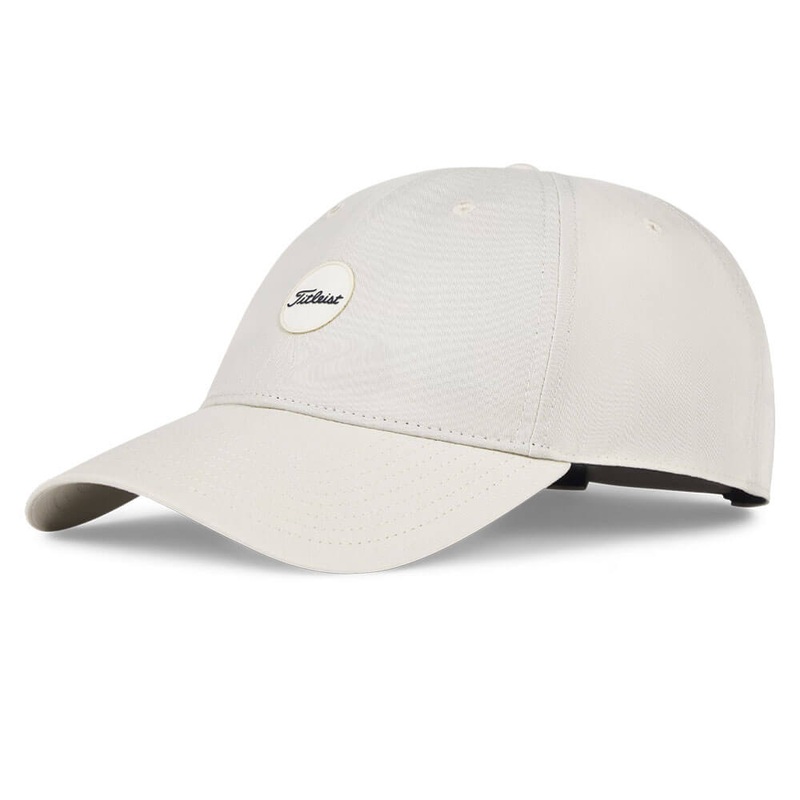 Titleist Montauk Lightweight Golf Cap Bone/Navy – 25 Men