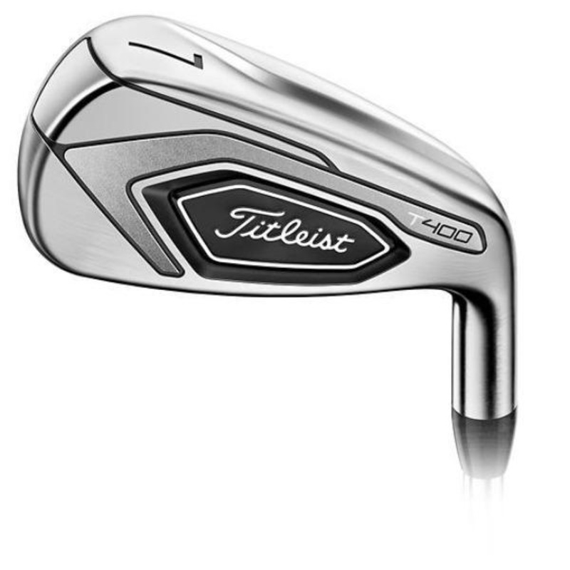 Titleist T400 Iron Sets – Graphite – Free Custom Options