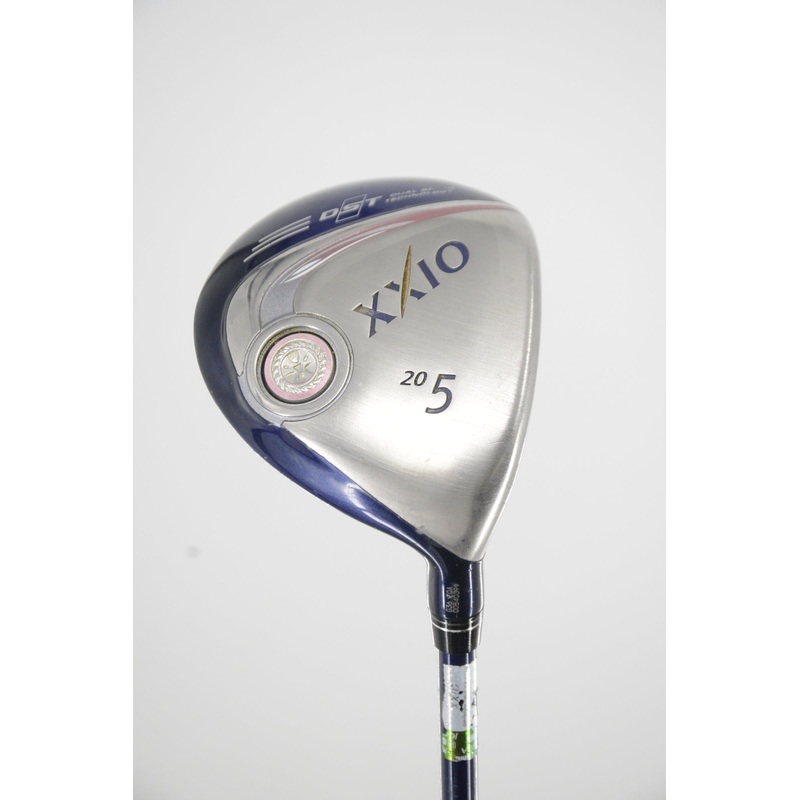 Women’s XXIO 9 5 Wood W Flex 41.25″