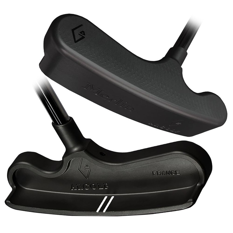 Argolf Merlin Dark Edition Putter – 20