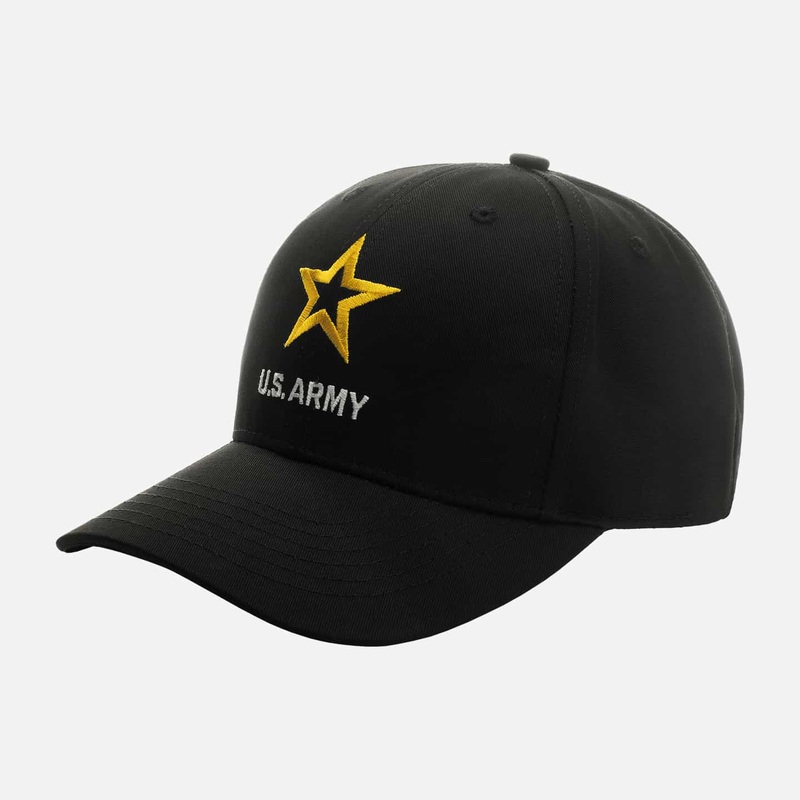 Army Structured Cap – One Size