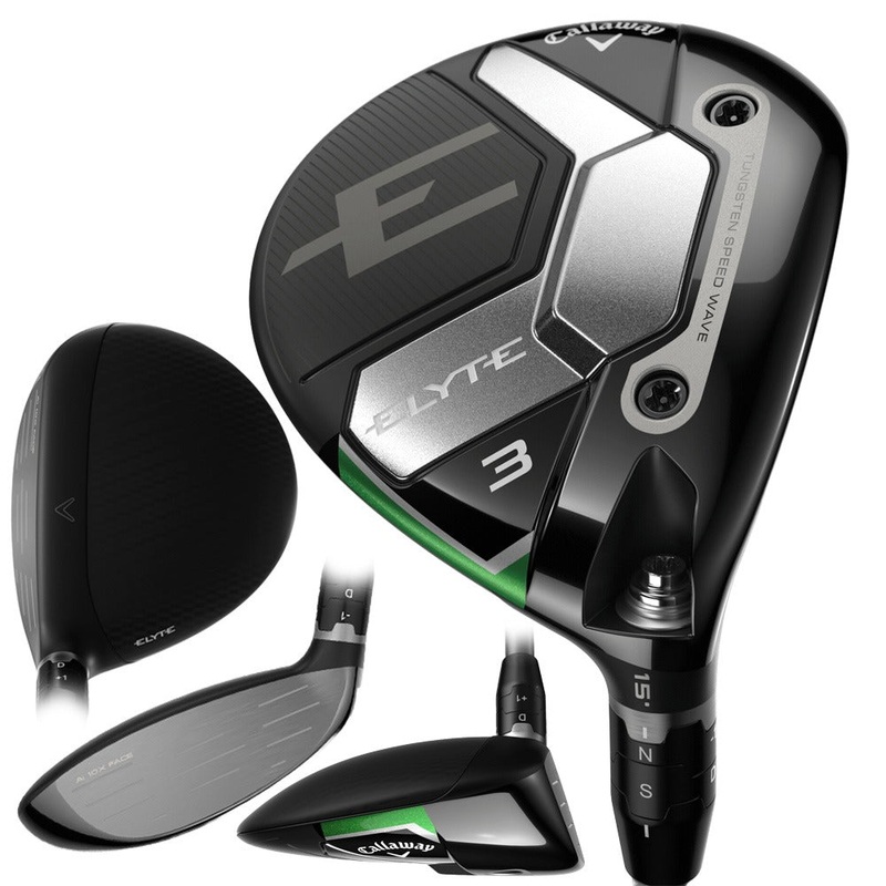 Callaway Elyte Fairway Wood – 25 Men