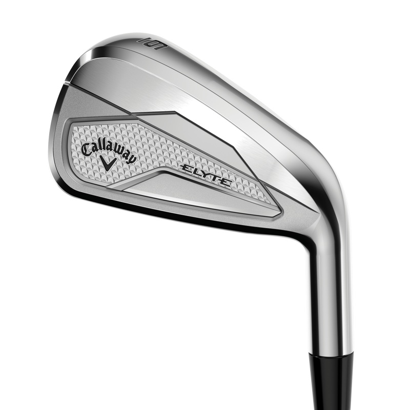 Callaway Elyte Individual Irons – Graphite – Free Custom Options