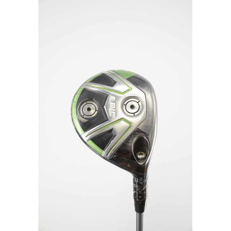 Callaway GBB Epic Sub Zero 15 Degree Wood R Flex 43″