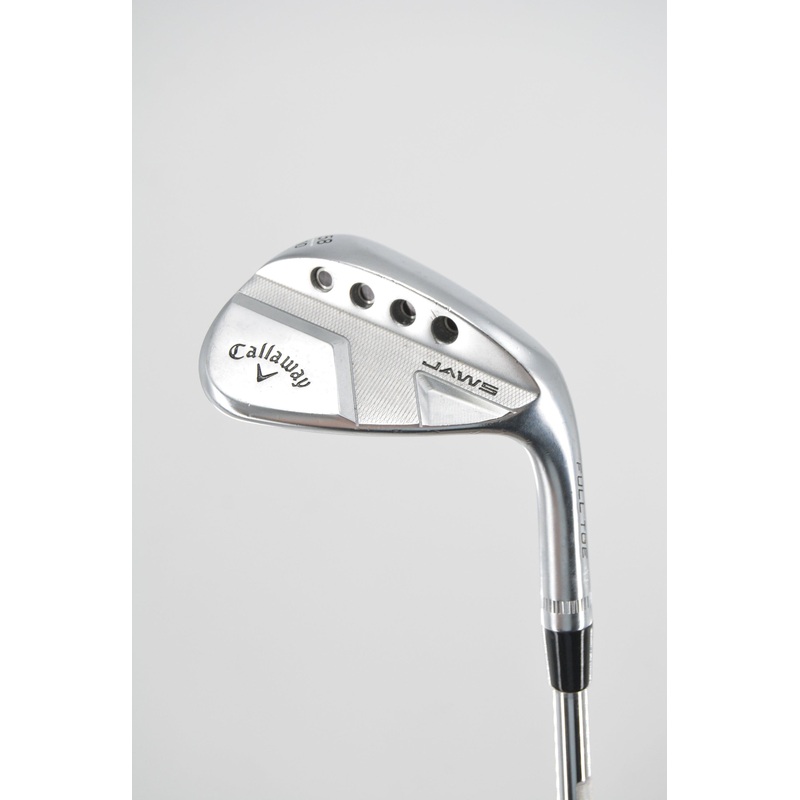 Callaway Jaws Raw Full Toe 58 Degree Wedge X Flex 35.25″
