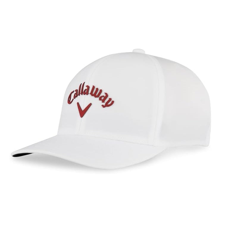 Callaway Men’s Stretch Hat Fitted Golf Cap 2024