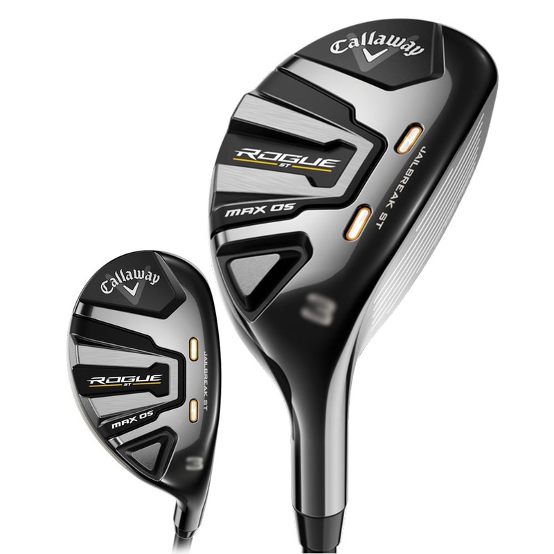 Callaway Rogue ST Max OS Hybrid – 22 Men