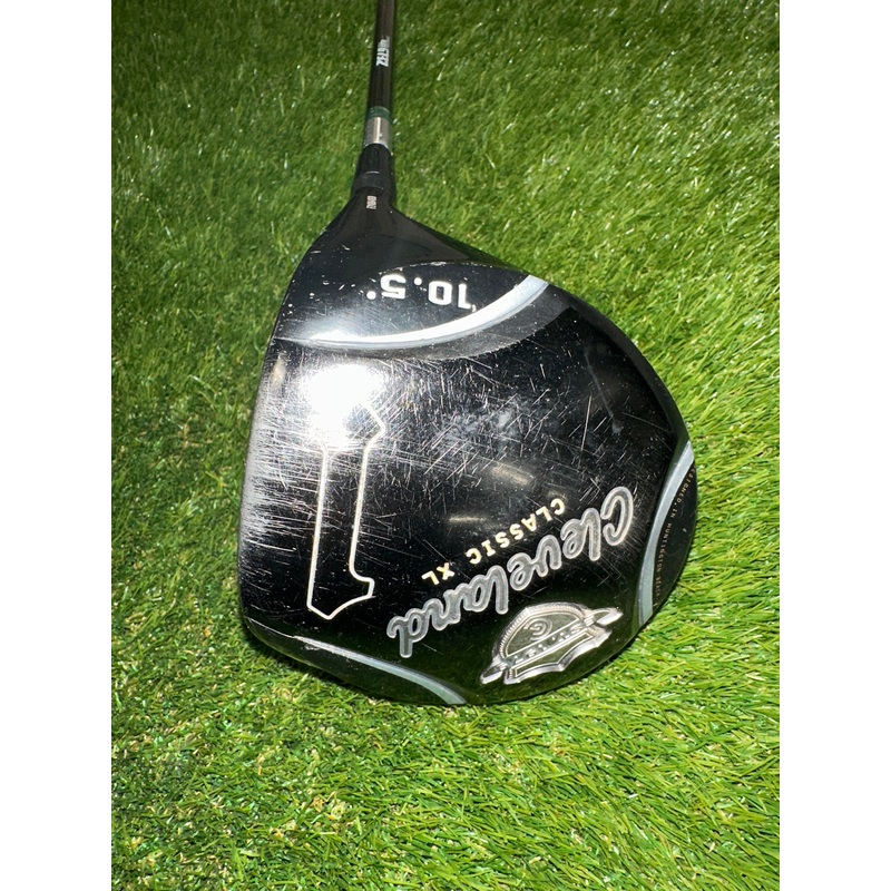 Cleveland Classic XL 10.5 Driver
