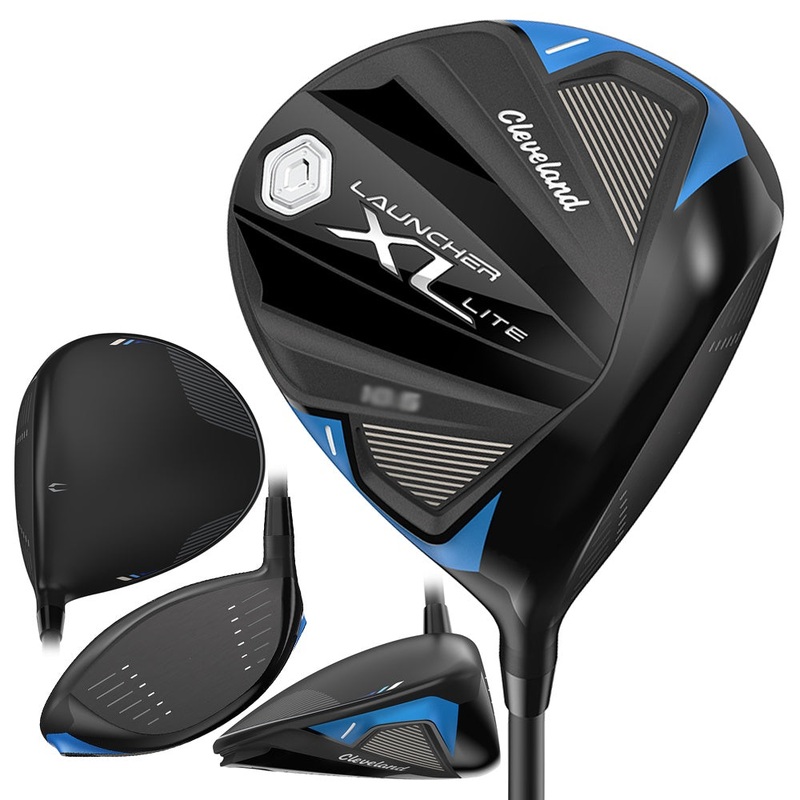 Cleveland Launcher XL Lite Driver 460cc – 21 Women