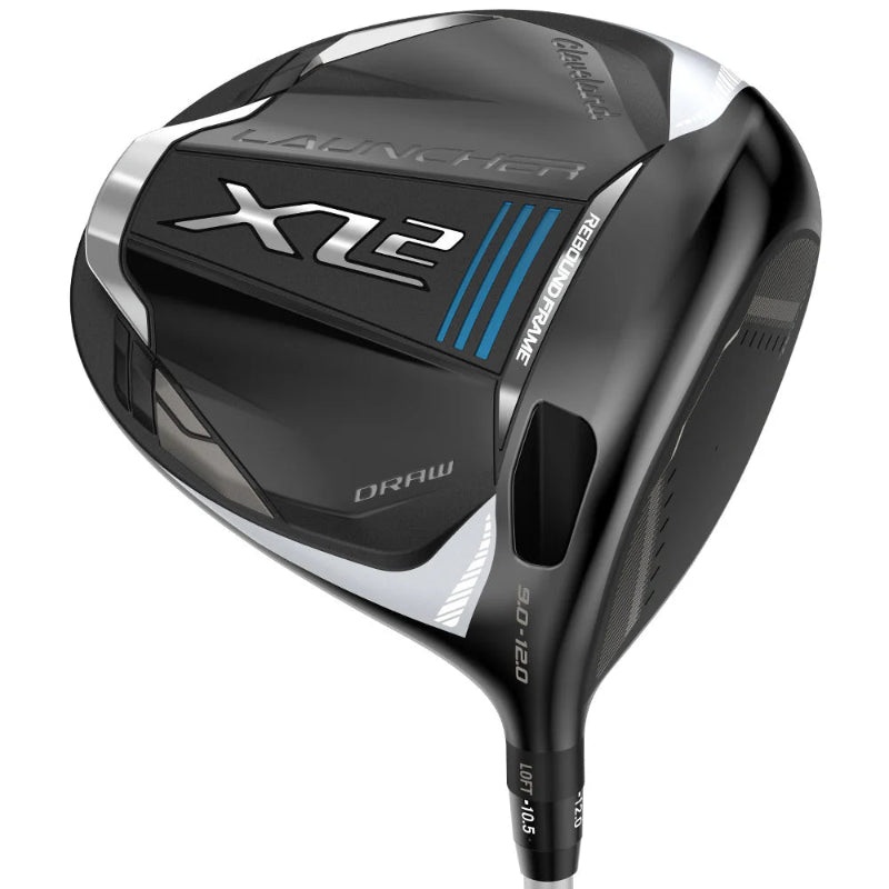 Cleveland Launcher XL2 Draw Golf Driver