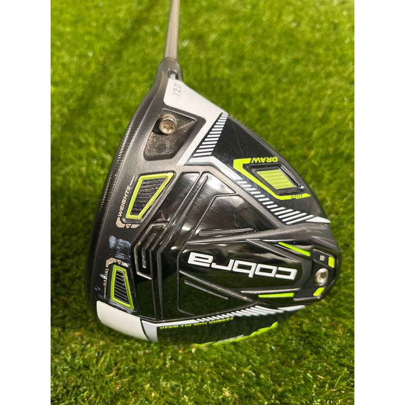 Cobra Rad X Speed 12 Driver