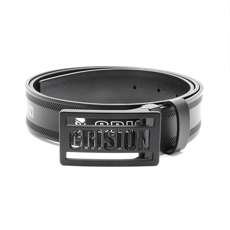 Crision Basic Metal Buckle Belt (B3)