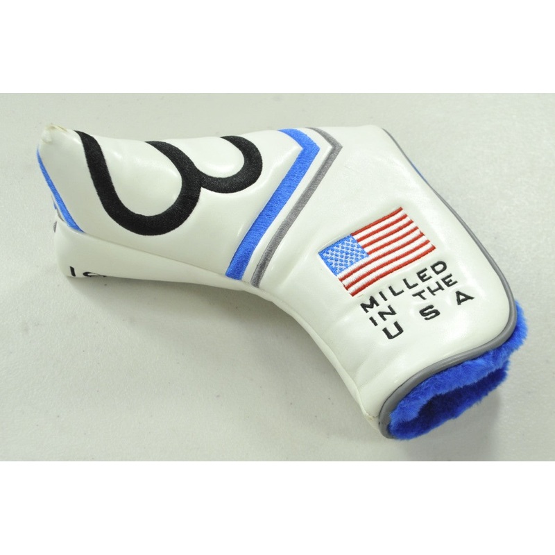 ettinardi Kuchar Signature Blade Putter Head Cover  #197053