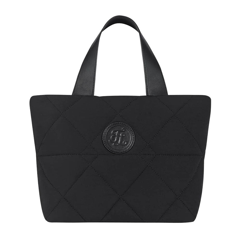 Fairliar Padding Quilted Tote Bag – 24 Women