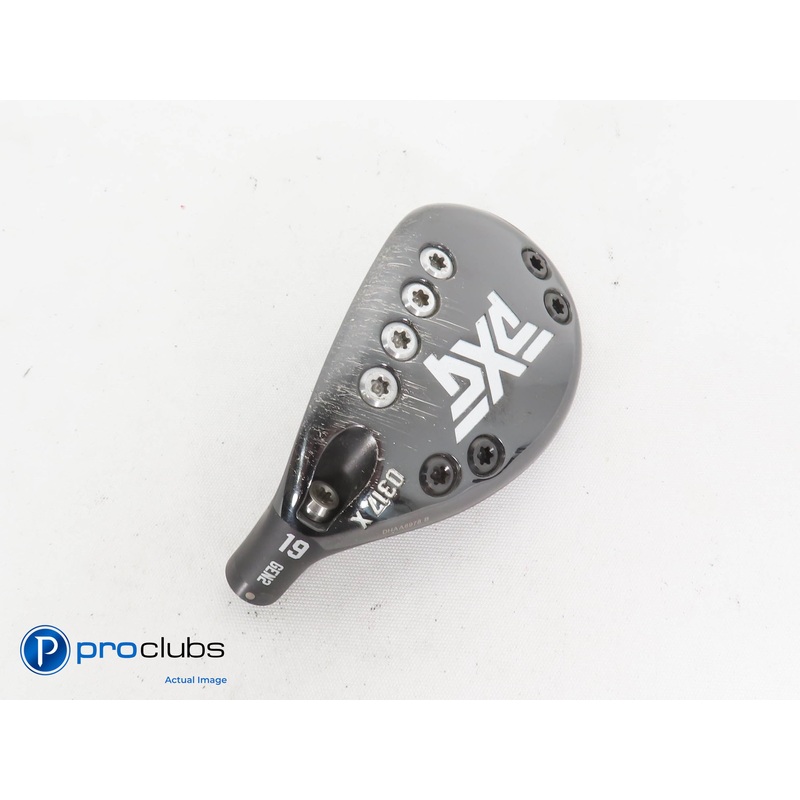 Left Handed PXG Gen2 0317X 19* 3 Hybrid – Head Only – 326790
