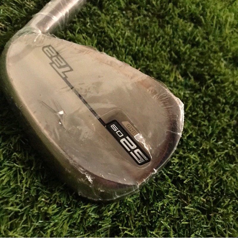 Mizuno T22 52 Wedge