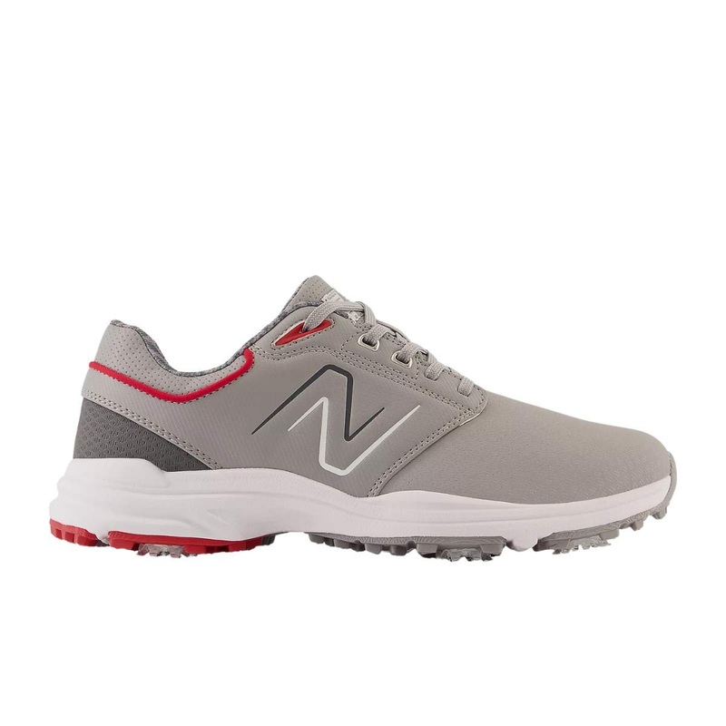 New Balance Men’s Brighton Golf Shoe – Grey