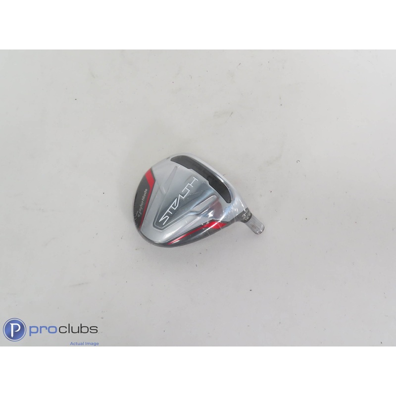 New! Ladies TaylorMade Stealth HL 16.5* 3 Wood – Head Only – 345887