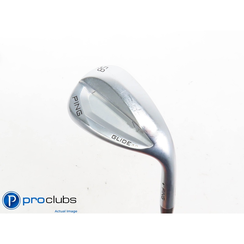 PING Glide 3.0 TS-Grind Black Dot 58*(6*) Wedge – Ping ZZ115 Wedge Flex #425470