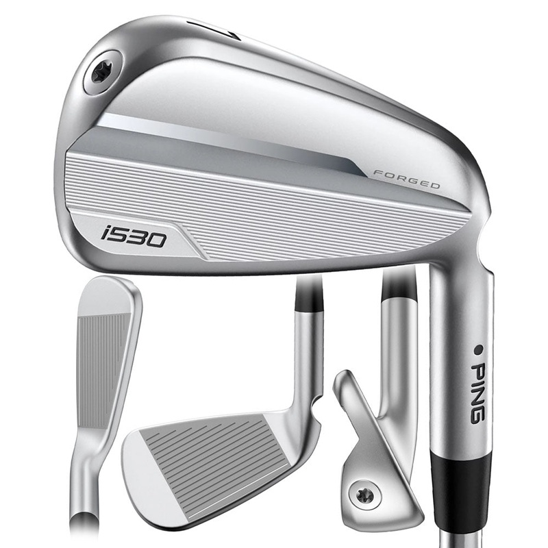 PING i530 Forged Iron Set – 24 Men