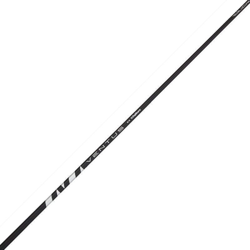 Pre-Owned Fujikura Ventus Black Wood Shaft 8 X w/ Ping Fairway Tip