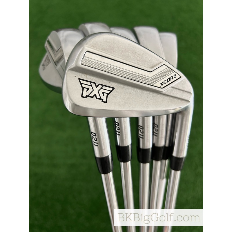 PXG 0211 XCOR2 Iron Set 6-G / KBS $-Taper Lite Regular