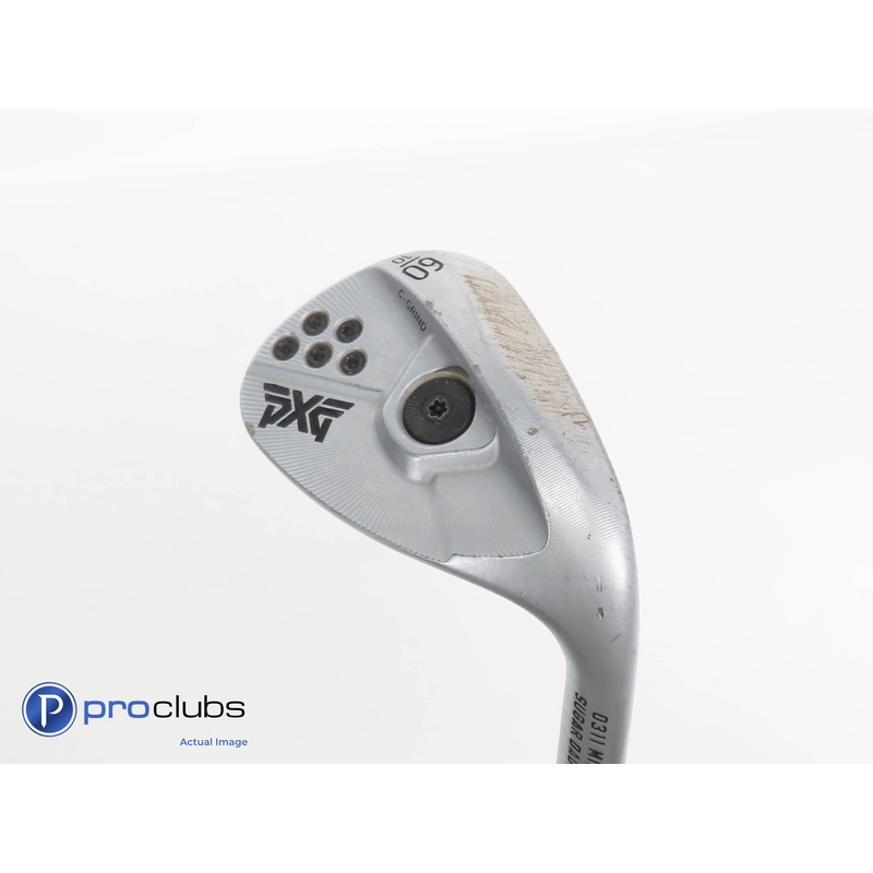 PXG 0311 Sugar Daddy II 60*(10*) Wedge C-Grind – Project X 6.5 X-Flex – 376673