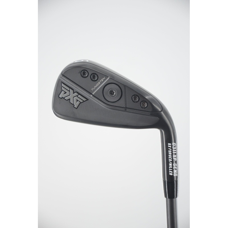 PXG 0311XP Gen 6 Black 6 Iron R Flex 37.75″