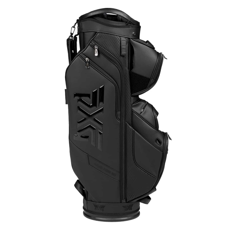 PXG Nextgen Deluxe Cart Bag – Black