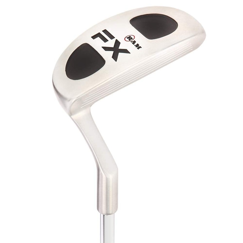 Ram Golf FX 37 Chipper – Easier Than Any Wedge!